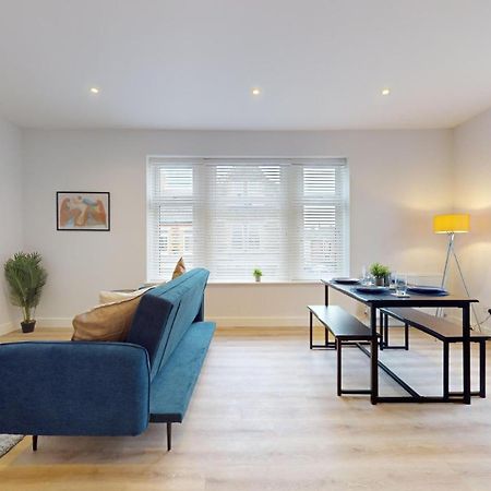 Impressive Two Bedroom | Wifi 卡迪夫 外观 照片