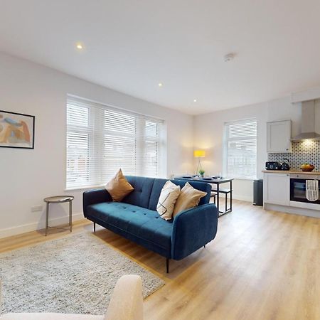 Impressive Two Bedroom | Wifi 卡迪夫 外观 照片