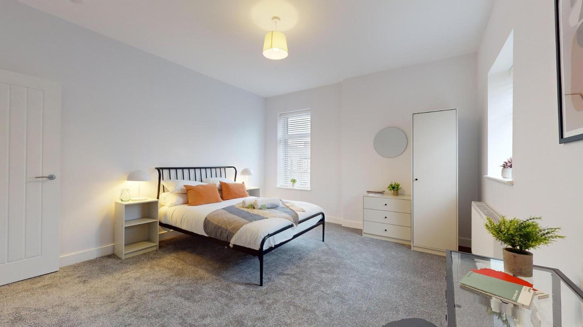 Impressive Two Bedroom | Wifi 卡迪夫 外观 照片