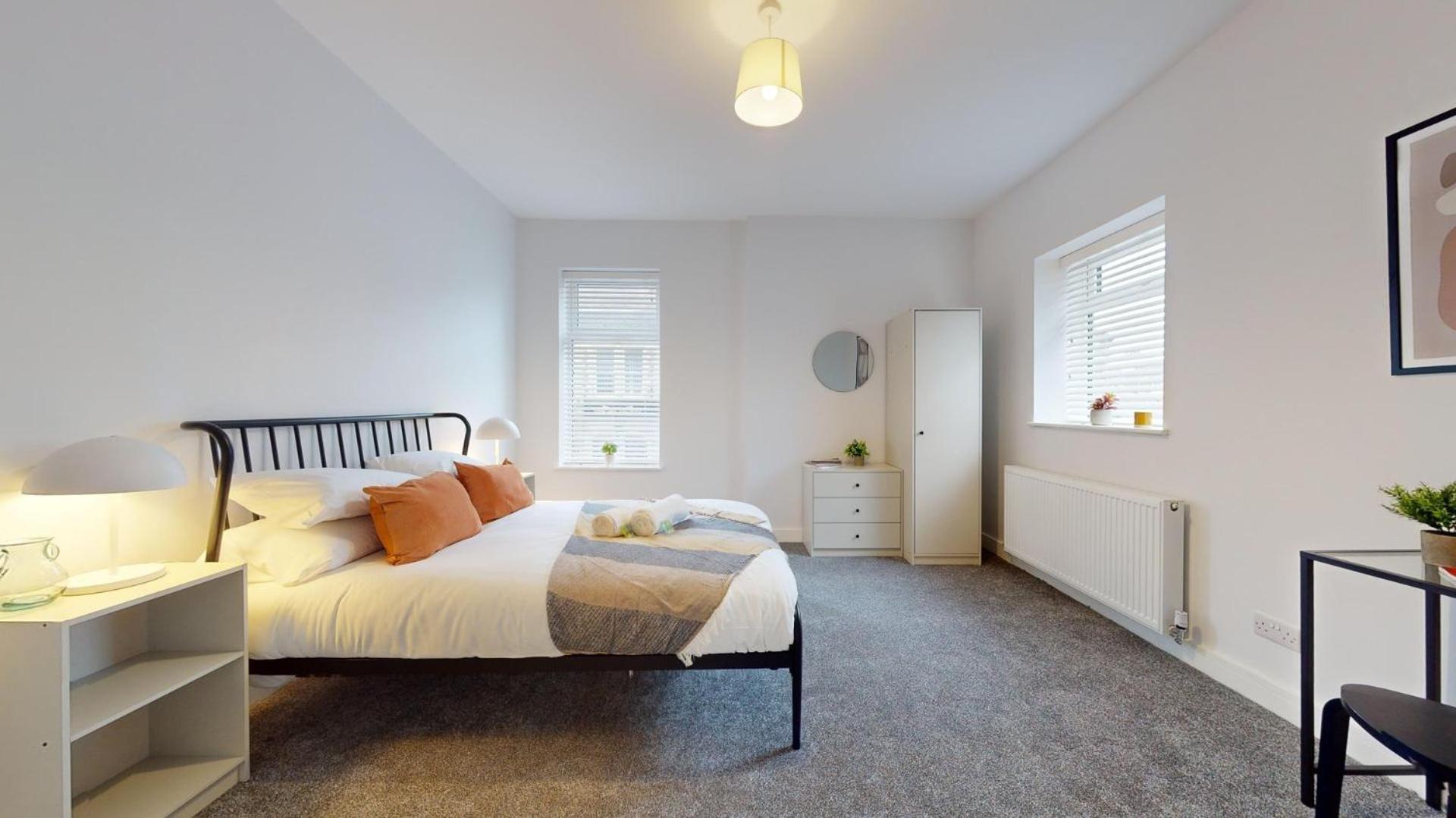 Impressive Two Bedroom | Wifi 卡迪夫 外观 照片