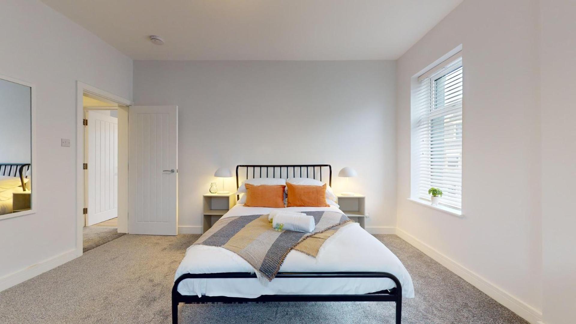 Impressive Two Bedroom | Wifi 卡迪夫 外观 照片