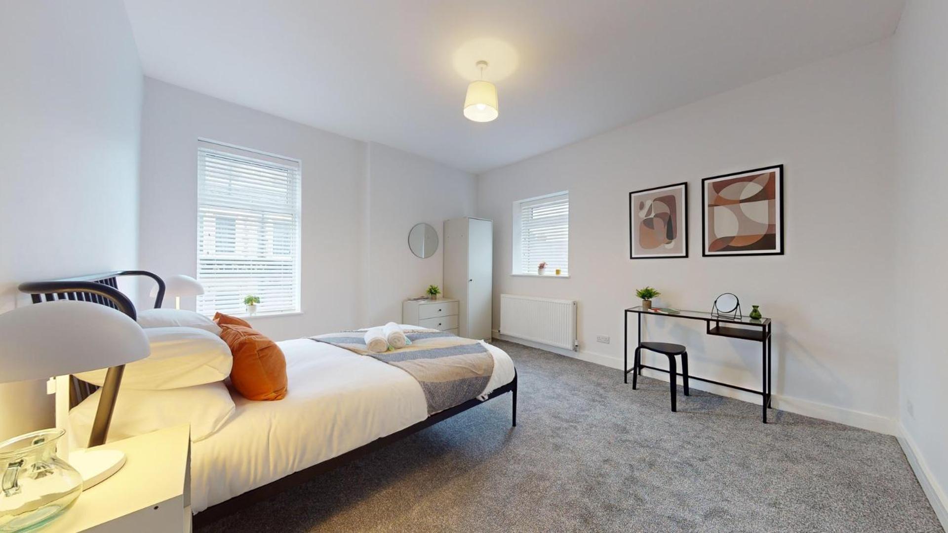 Impressive Two Bedroom | Wifi 卡迪夫 外观 照片