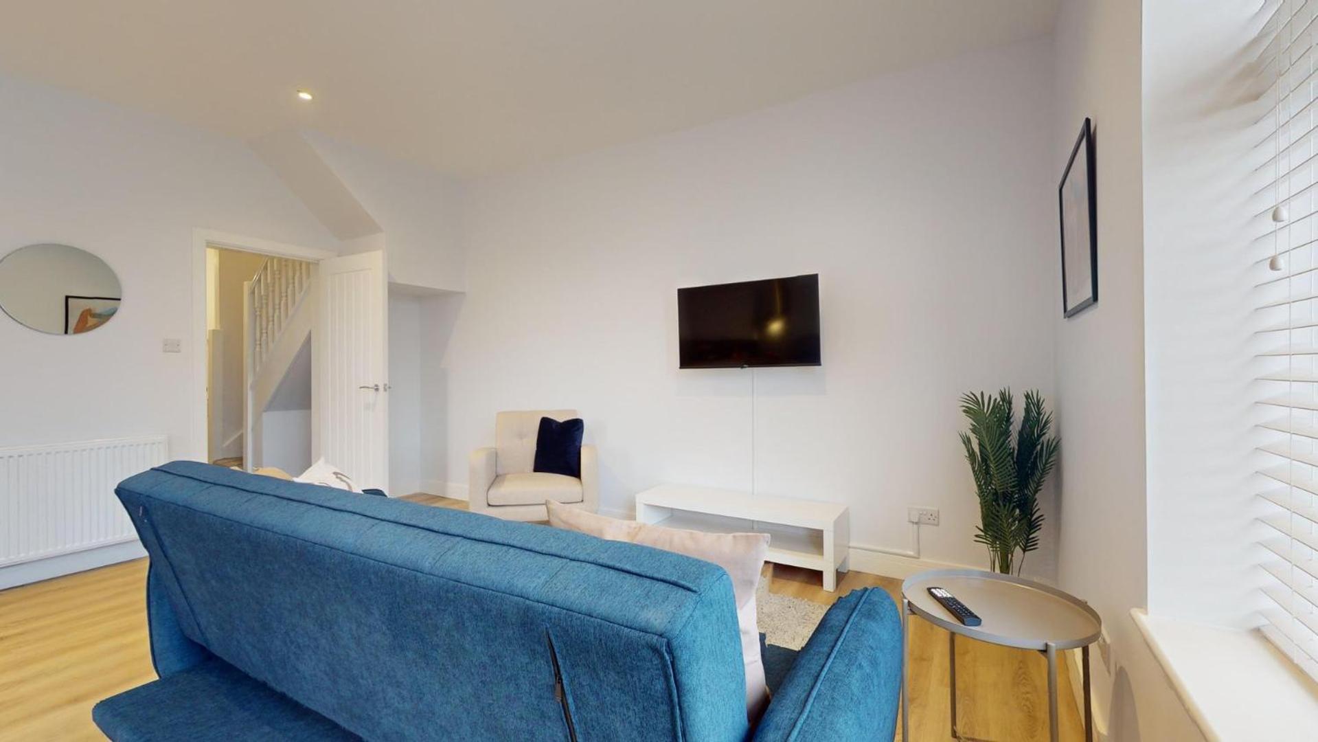 Impressive Two Bedroom | Wifi 卡迪夫 外观 照片