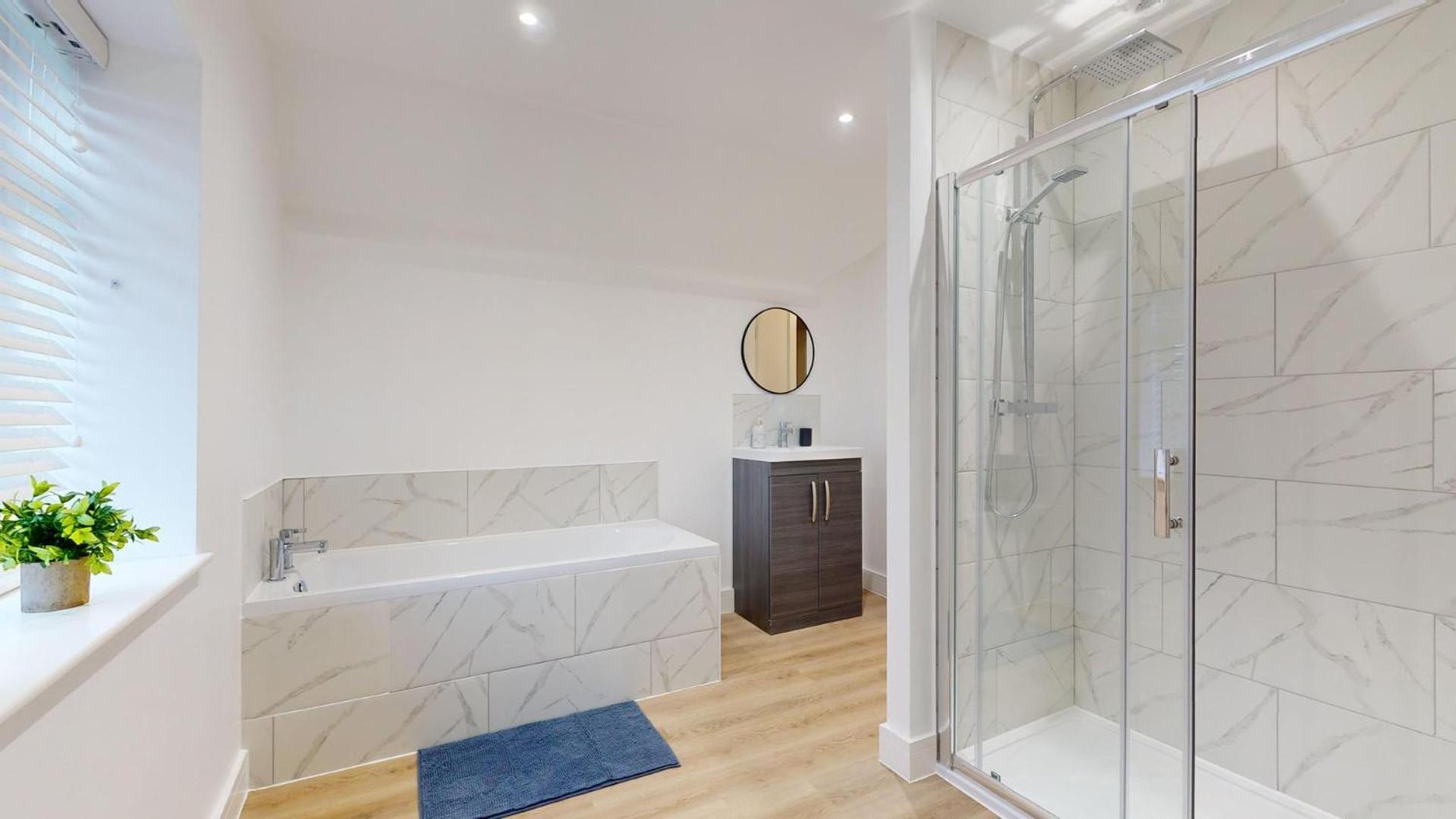 Impressive Two Bedroom | Wifi 卡迪夫 外观 照片